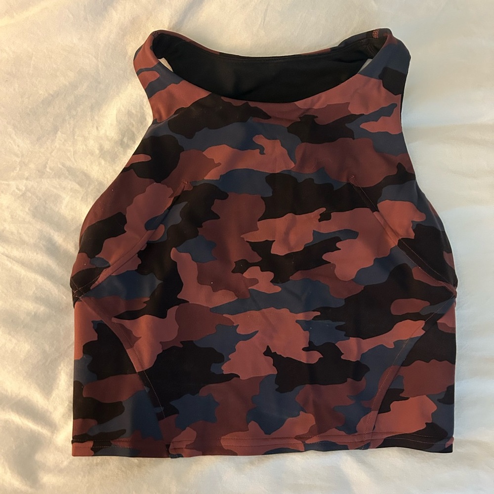 LULULEMON ALIGN HIGH NECK TANKTOP